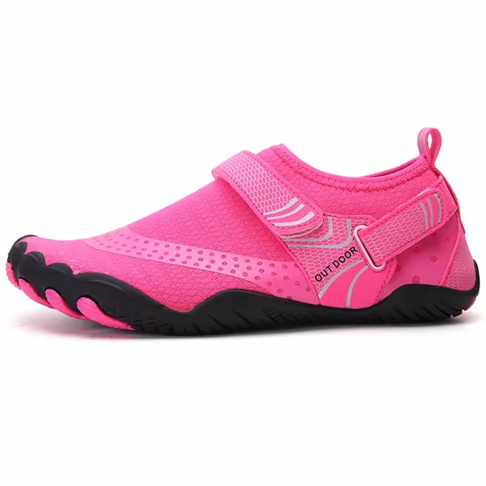Barefoot water shoe, pink